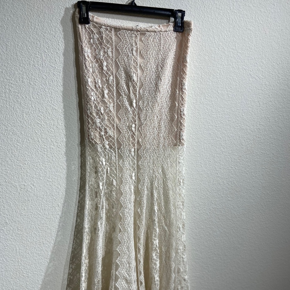 Lace Skirt